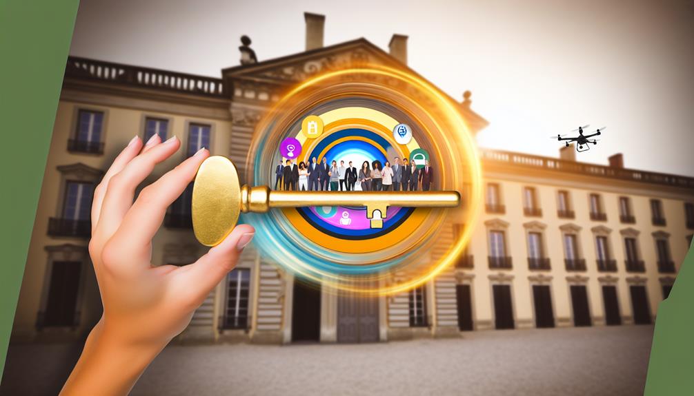 creative approaches to property promotion