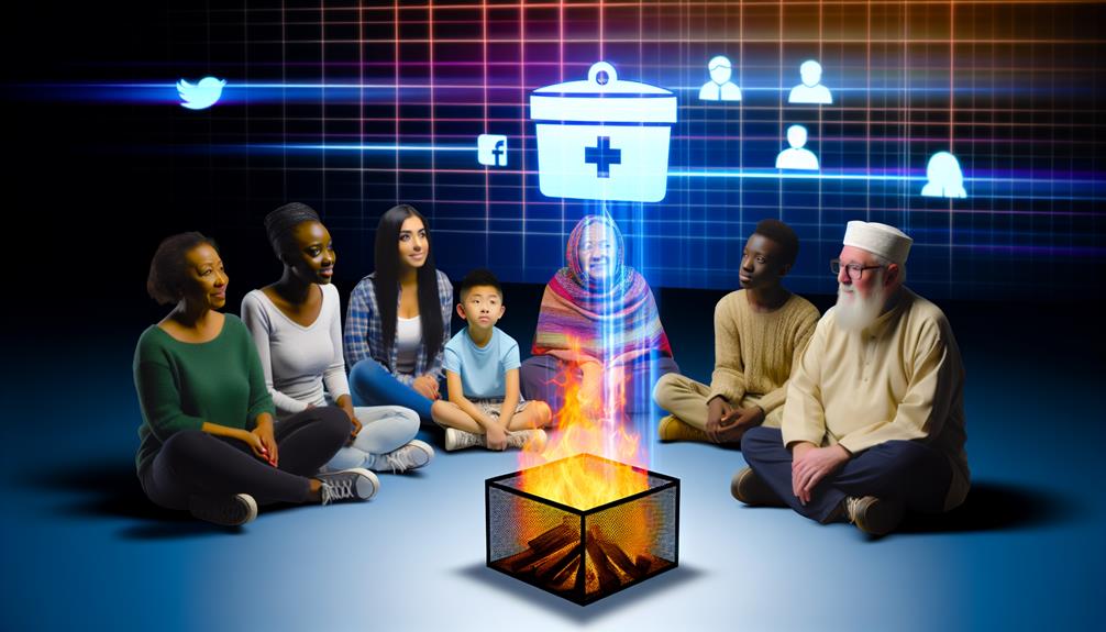 harnessing narratives to raise funds