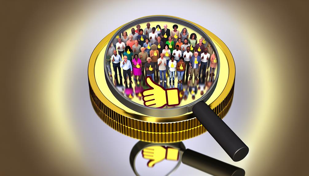 influence of social validation