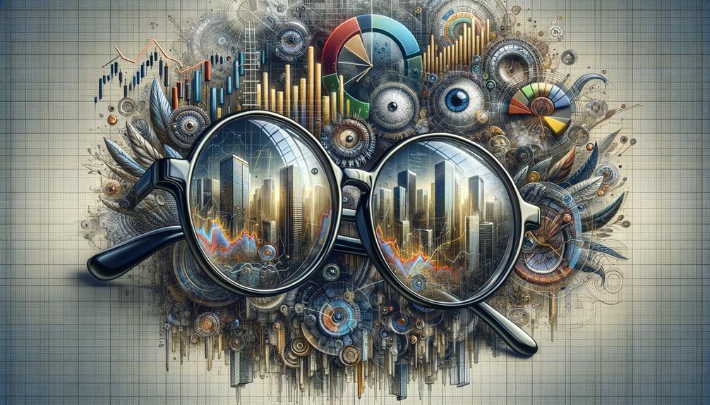 investor s view shapes reality