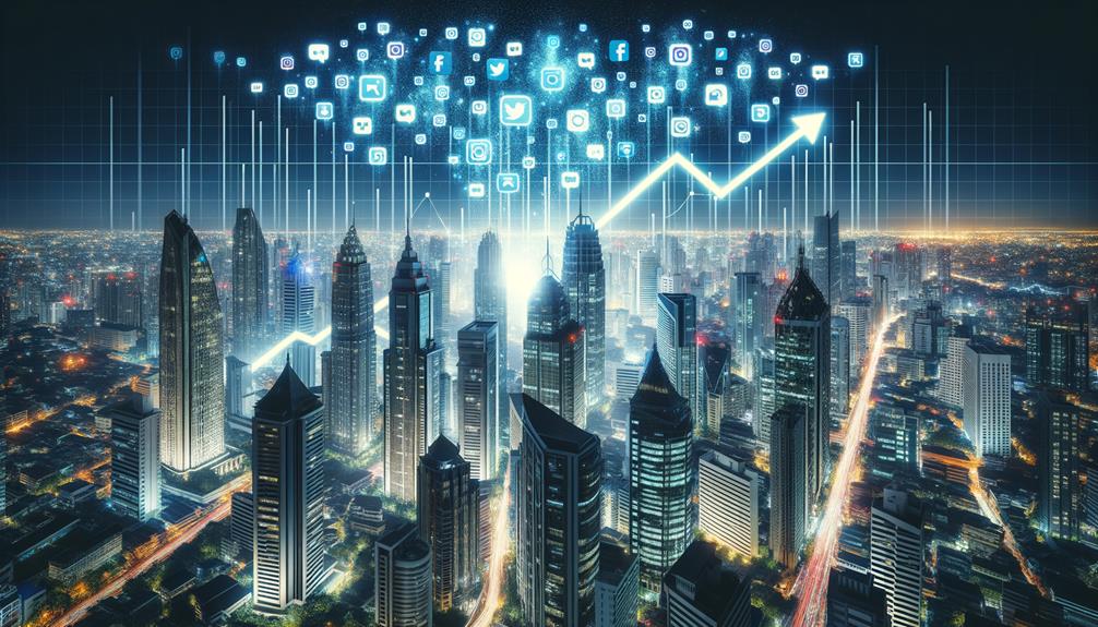 leveraging social media for real estate growth