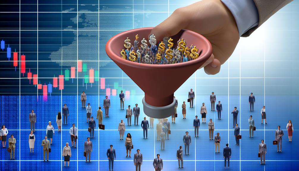 optimizing investor acquisition process